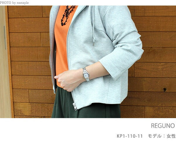 Citizen Regno Eco Drive Solar Women&