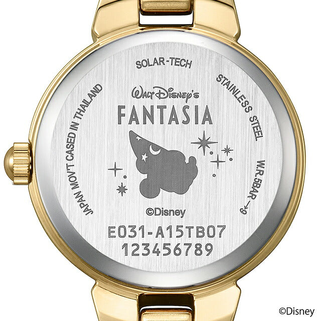 KP2-124-71 | シチズン ウィッカ Disneyコレクション 『ディズニー ファンタジア』 ソーラーテック