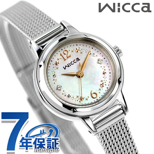 公民WICCA SOLARTECH SUMMER LIMITED Model观看品牌女性有限数量公民WICCA KP3-619-21模拟壳KP3-619-21