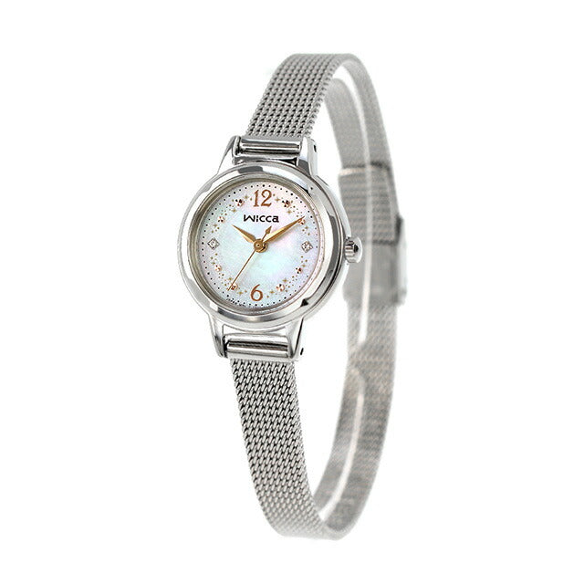 公民WICCA SOLARTECH SUMMER LIMITED Model观看品牌女性有限数量公民WICCA KP3-619-21模拟壳KP3-619-21