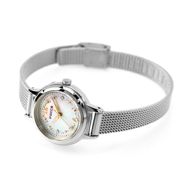 公民WICCA SOLARTECH SUMMER LIMITED Model观看品牌女性有限数量公民WICCA KP3-619-21模拟壳KP3-619-21