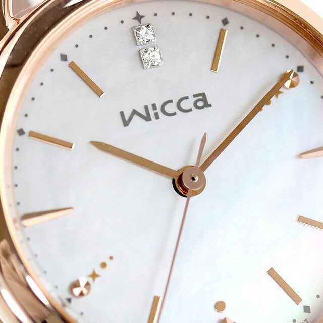 KP6-065-21 | シチズン ウィッカ ソーラーテック