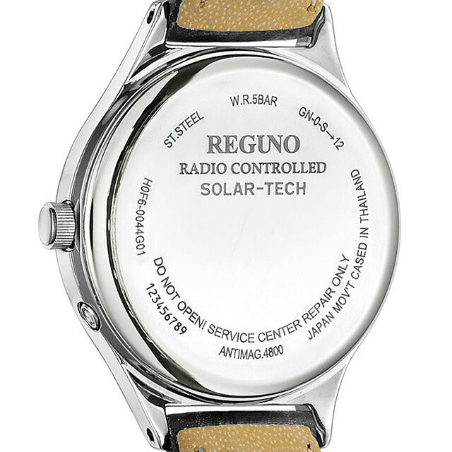 Citizen Regno Eco Drive Solar Eco Drive Solar Radio Watch Brand Women&
