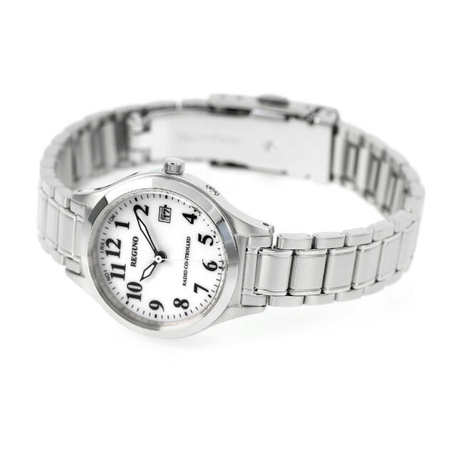 Citizen Regno Eco Drive Solar Eco Drive Solar Radio Watch Brand Women&