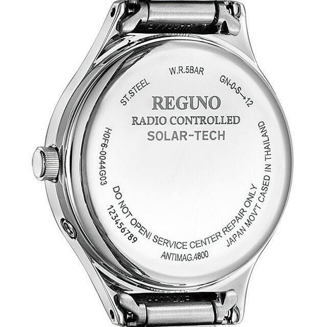 Citizen Regno Eco Drive Solar Eco Drive Solar Radio Watch Brand Women&