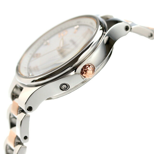 Citizen Wicca Eco Drive Solar Radio Watch Watch Brand Women&