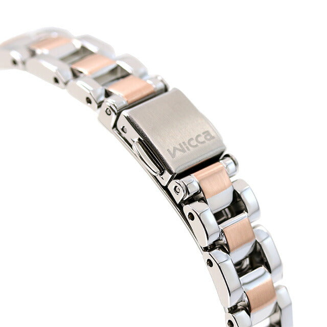 Citizen Wicca Eco Drive Solar Radio Watch Watch Brand Women&