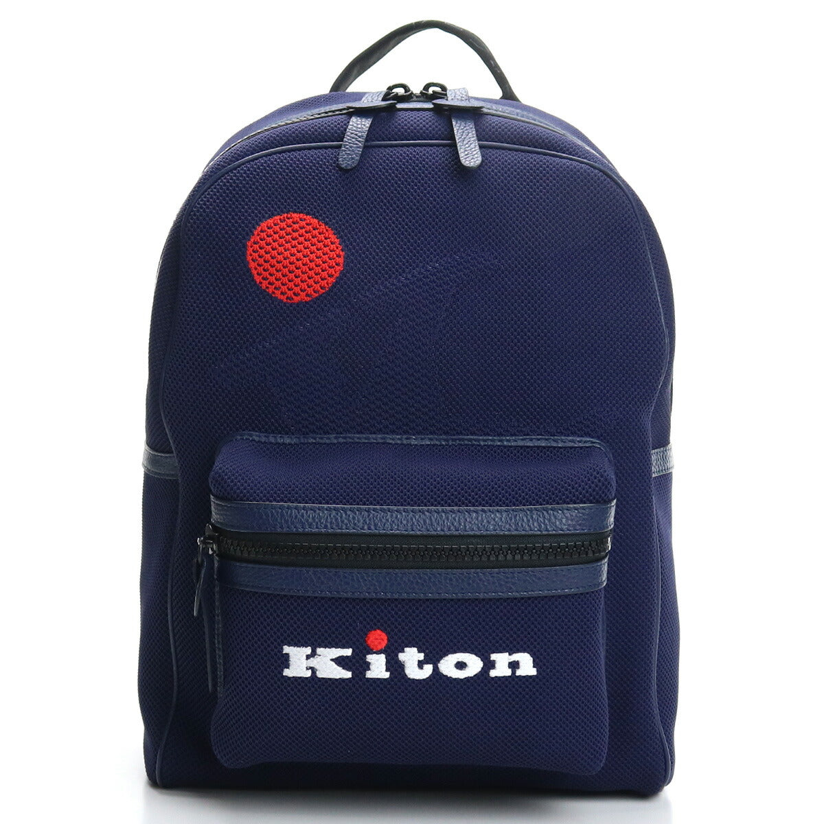 キートン リュック メンズ COTTON ELASTANE コットン90% エラスタン10% イタリア UBFITK NAVY ネイビー系 バッグ KTNUBFITK011