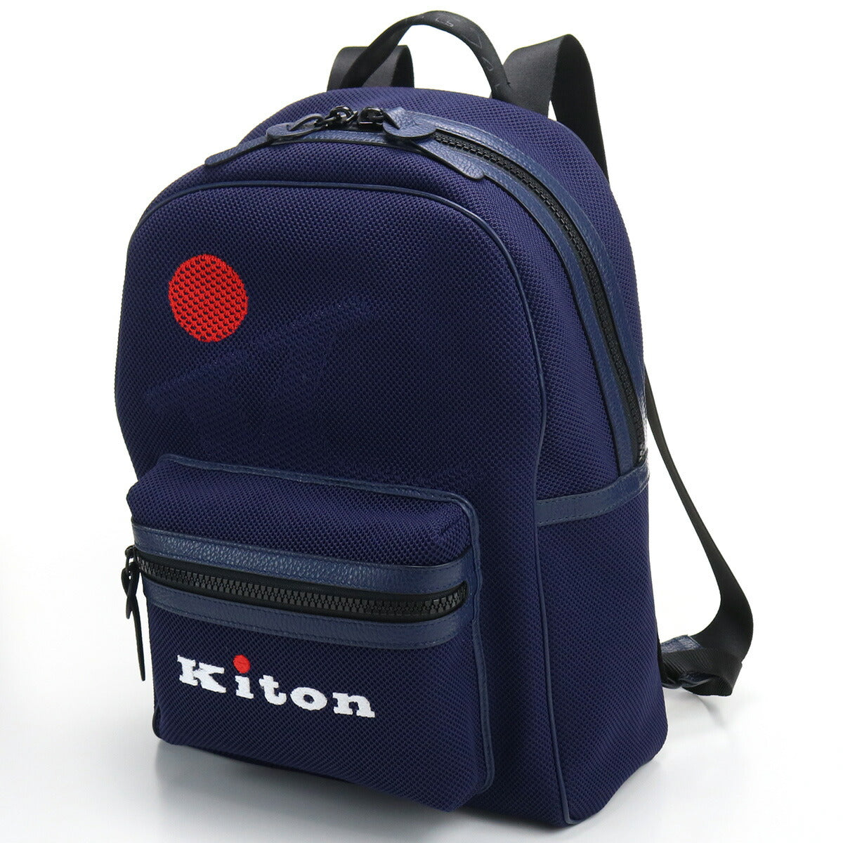 キートン リュック メンズ COTTON ELASTANE コットン90% エラスタン10% イタリア UBFITK NAVY ネイビー系 バッグ KTNUBFITK011