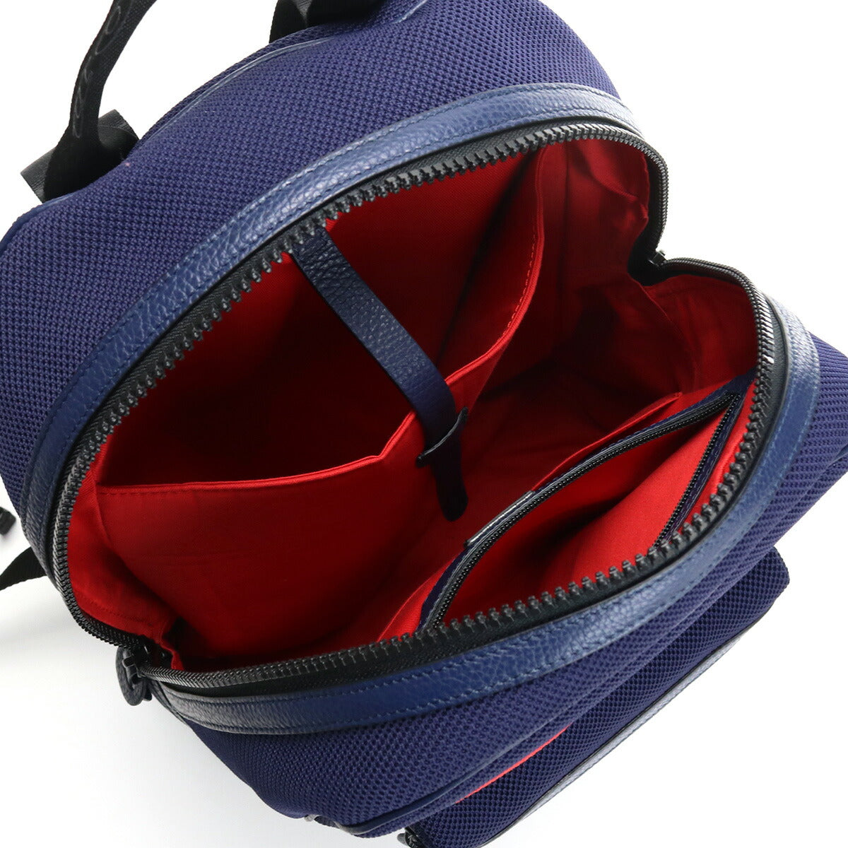 キートン リュック メンズ COTTON ELASTANE コットン90% エラスタン10% イタリア UBFITK NAVY ネイビー系 バッグ KTNUBFITK011