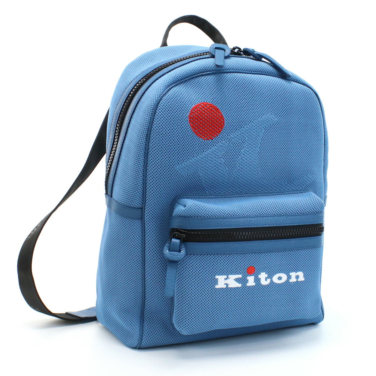 キートン リュック メンズ COTTON ELASTANE コットン90% エラスタン10% イタリア UBFITK LIGHT BLUE ブルー系 バッグ KTNUBFITK021