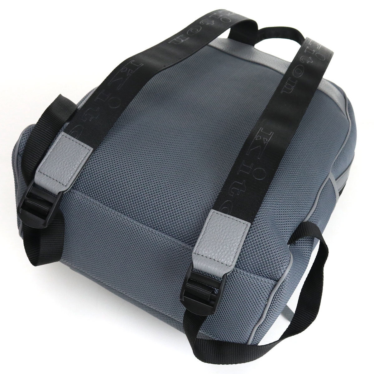 キートン リュック メンズ COTTON ELASTANE コットン90% エラスタン10% イタリア UBFITK GREY グレー系 バッグ KTNUBFITK041