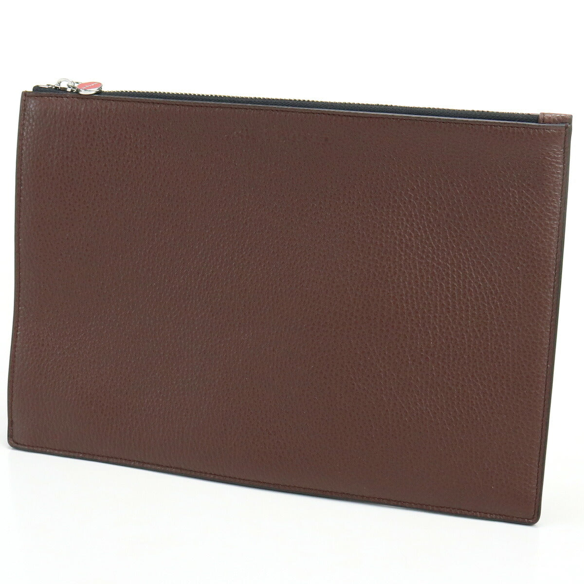 キートン クラッチバッグ メンズ LEATHER レザー UBN001 TESTA DI MORO ブラウン系 バッグ KTNUBN001031