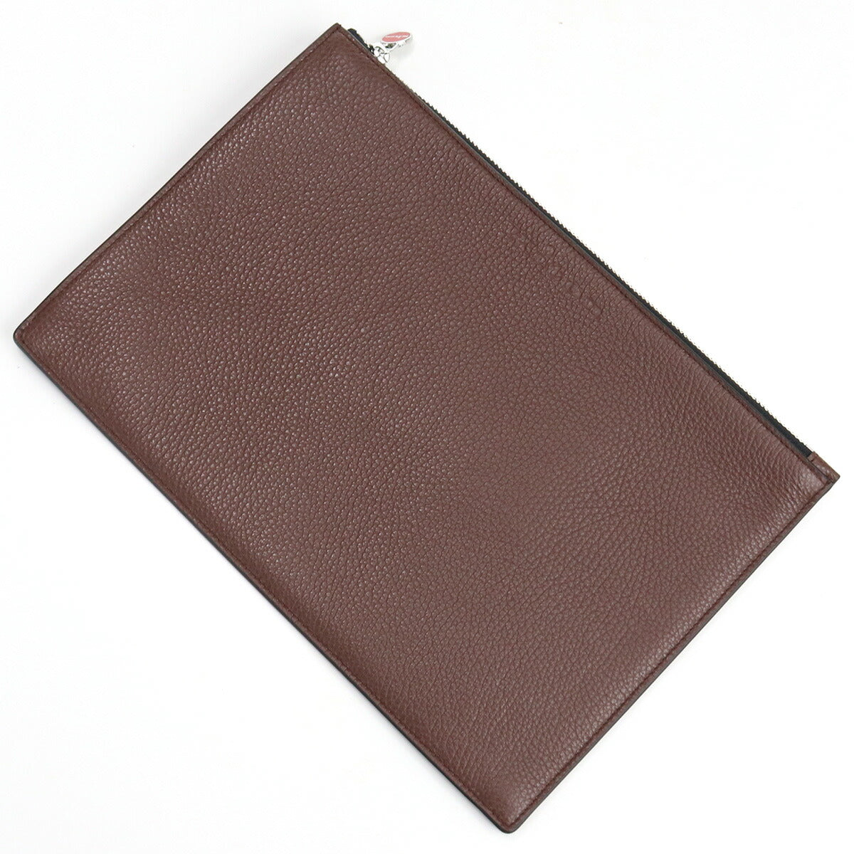 キートン クラッチバッグ メンズ LEATHER レザー UBN001 TESTA DI MORO ブラウン系 バッグ KTNUBN001031