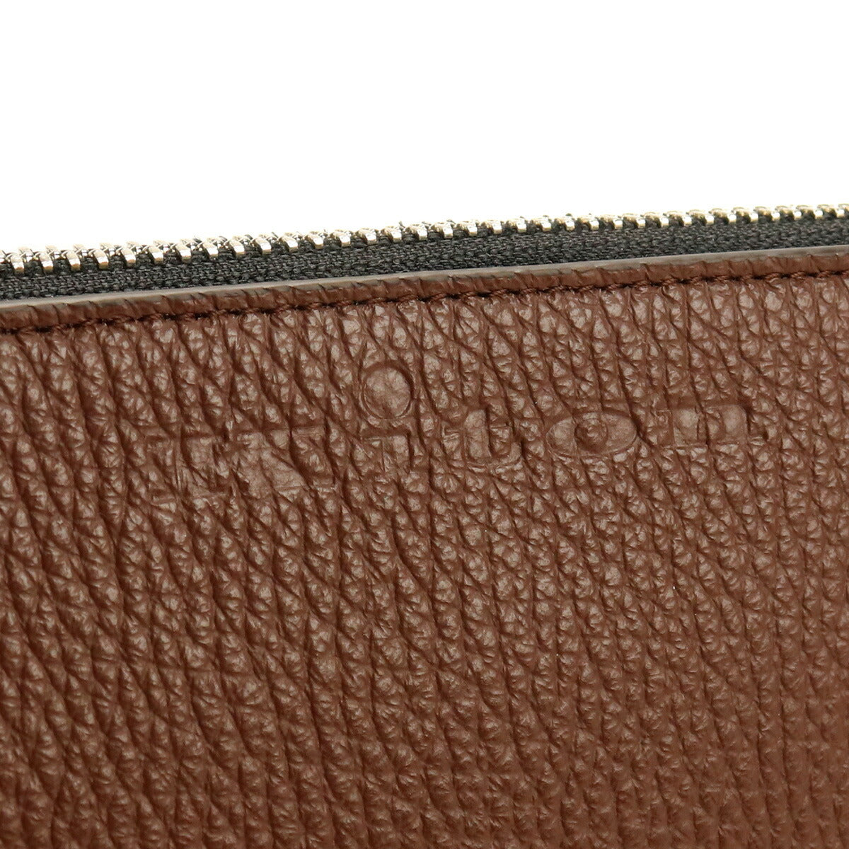 キートン クラッチバッグ メンズ LEATHER レザー UBN001 TESTA DI MORO ブラウン系 バッグ KTNUBN001031