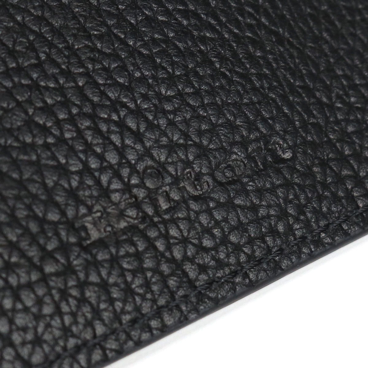 キートン カードケース メンズ LEATHER レザー イタリア UPCARDK BLACK ブラック 財布 KTNUPCARDK011