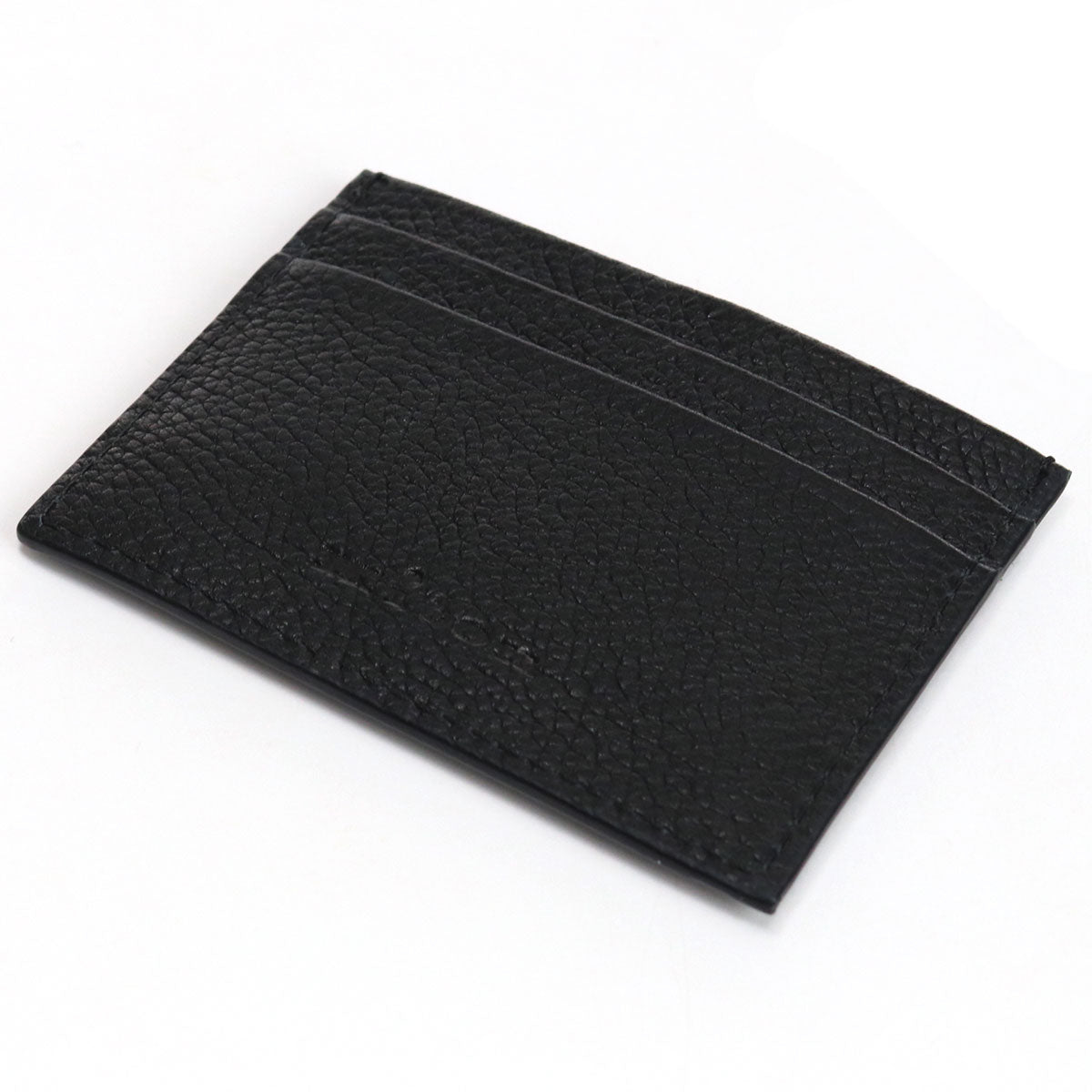 キートン カードケース メンズ LEATHER レザー イタリア UPCARDK BLACK ブラック 財布 KTNUPCARDK011