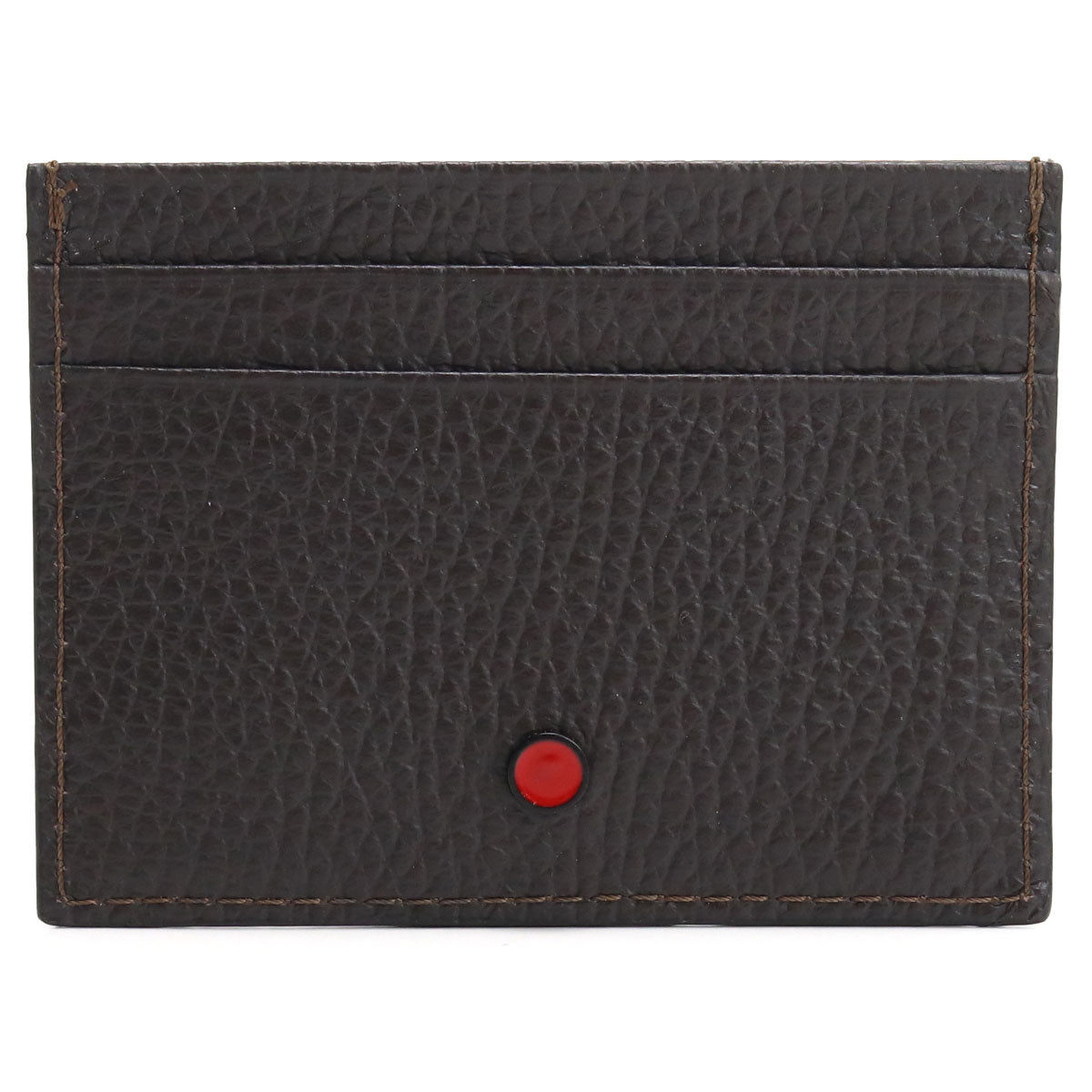 キートン カードケース メンズ LEATHER レザー イタリア UPCARDK BROWN ブラウン系 財布 KTNUPCARDK021
