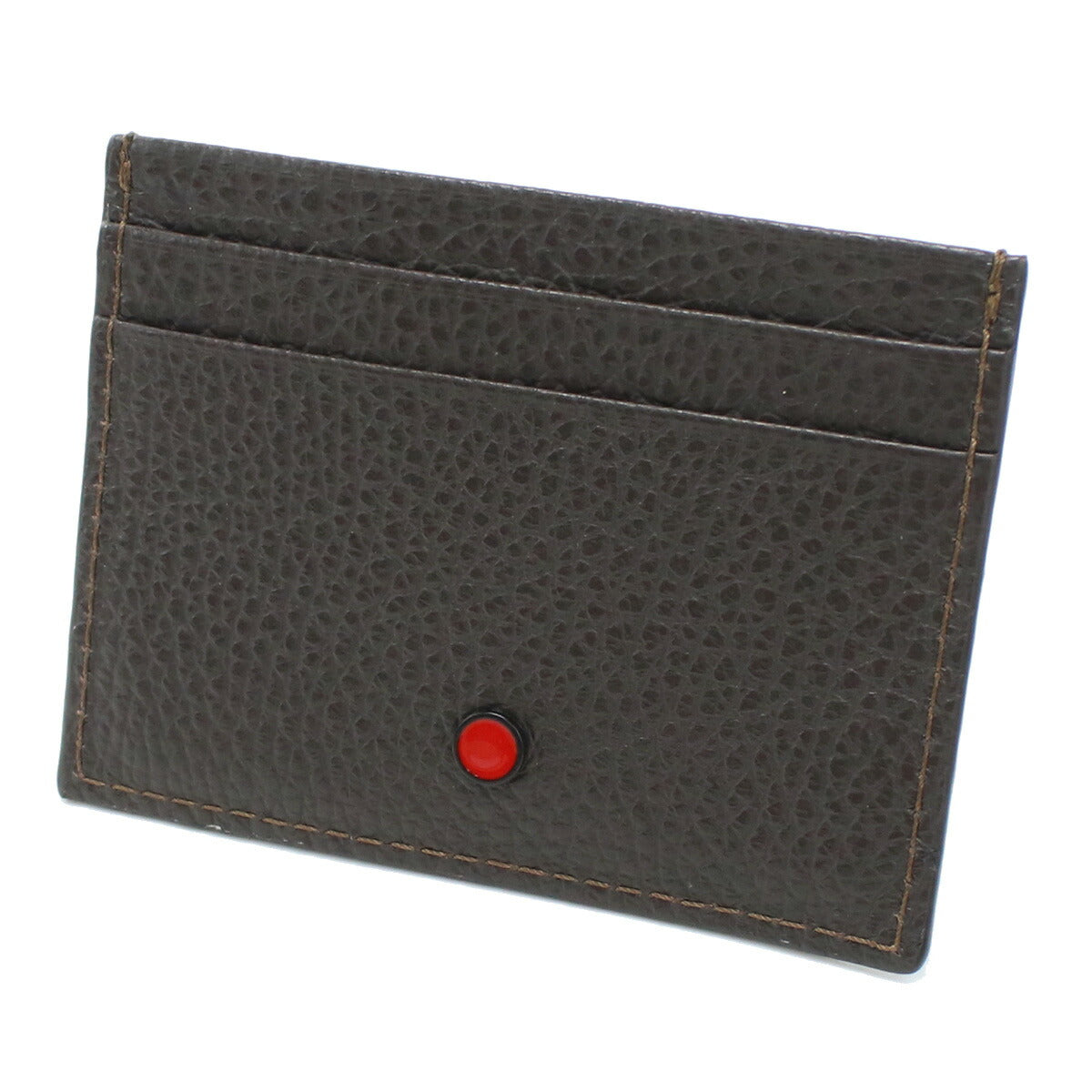 キートン カードケース メンズ LEATHER レザー イタリア UPCARDK BROWN ブラウン系 財布 KTNUPCARDK021