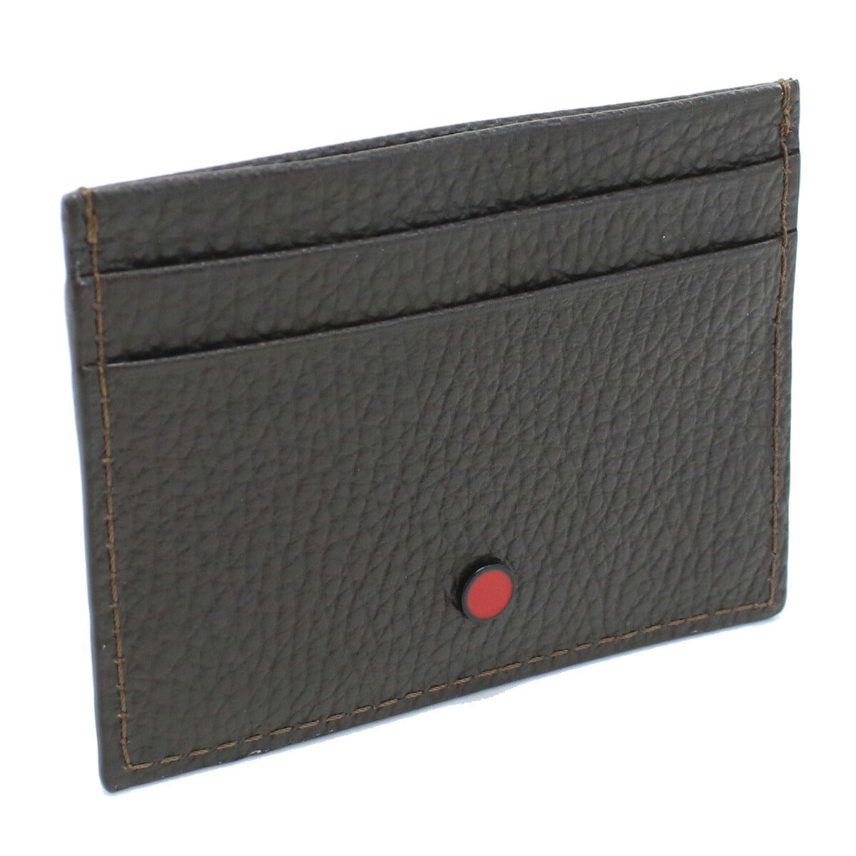 キートン カードケース メンズ LEATHER レザー イタリア UPCARDK BROWN ブラウン系 財布 KTNUPCARDK021