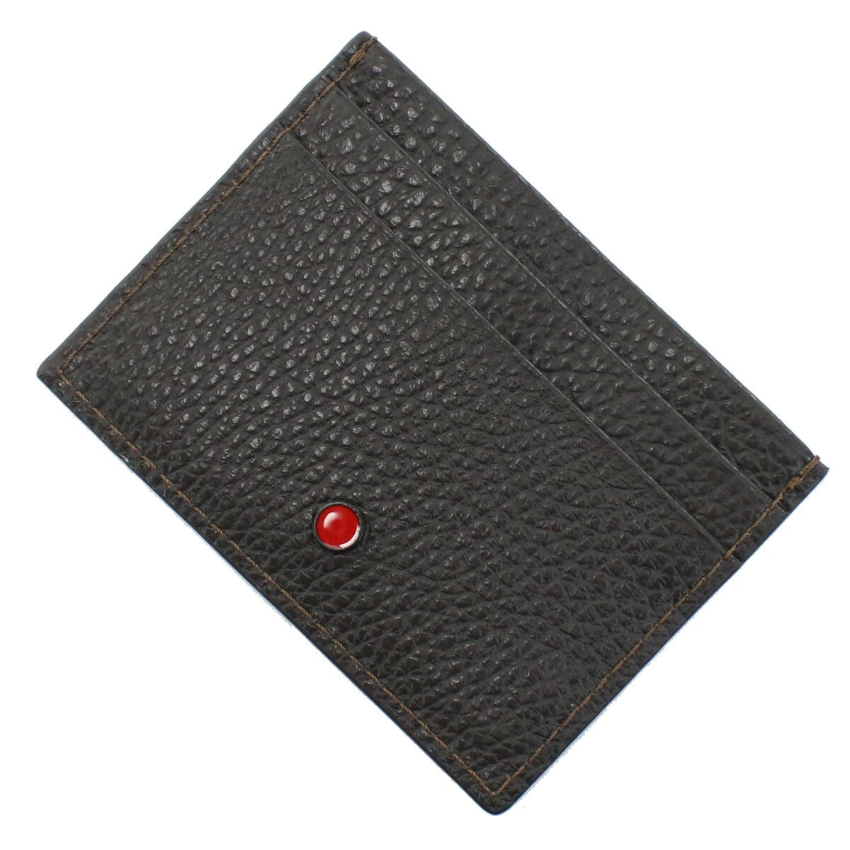 キートン カードケース メンズ LEATHER レザー イタリア UPCARDK BROWN ブラウン系 財布 KTNUPCARDK021