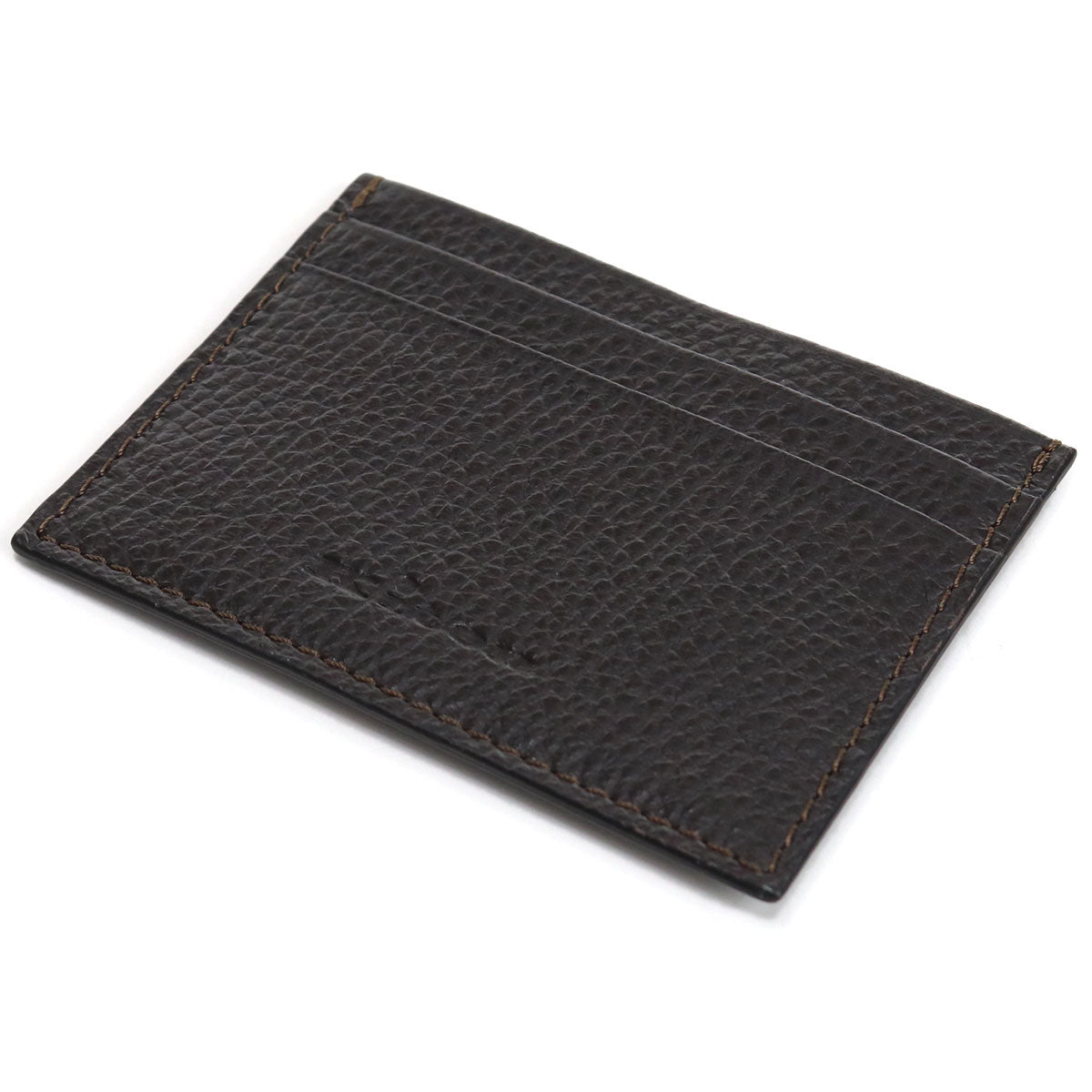 キートン カードケース メンズ LEATHER レザー イタリア UPCARDK BROWN ブラウン系 財布 KTNUPCARDK021