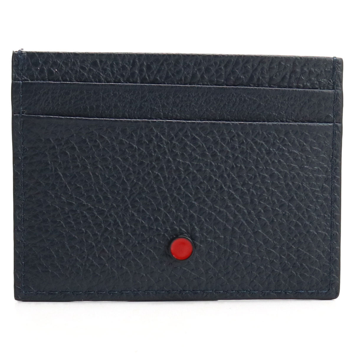 キートン カードケース メンズ LEATHER レザー イタリア UPCARDK NAVY ネイビー系 財布 KTNUPCARDK031