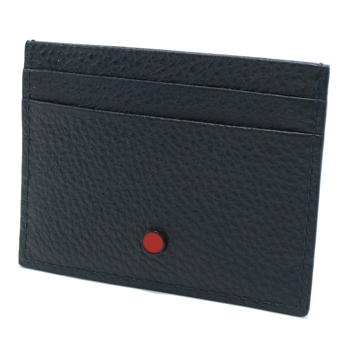 キートン カードケース メンズ LEATHER レザー イタリア UPCARDK NAVY ネイビー系 財布 KTNUPCARDK031