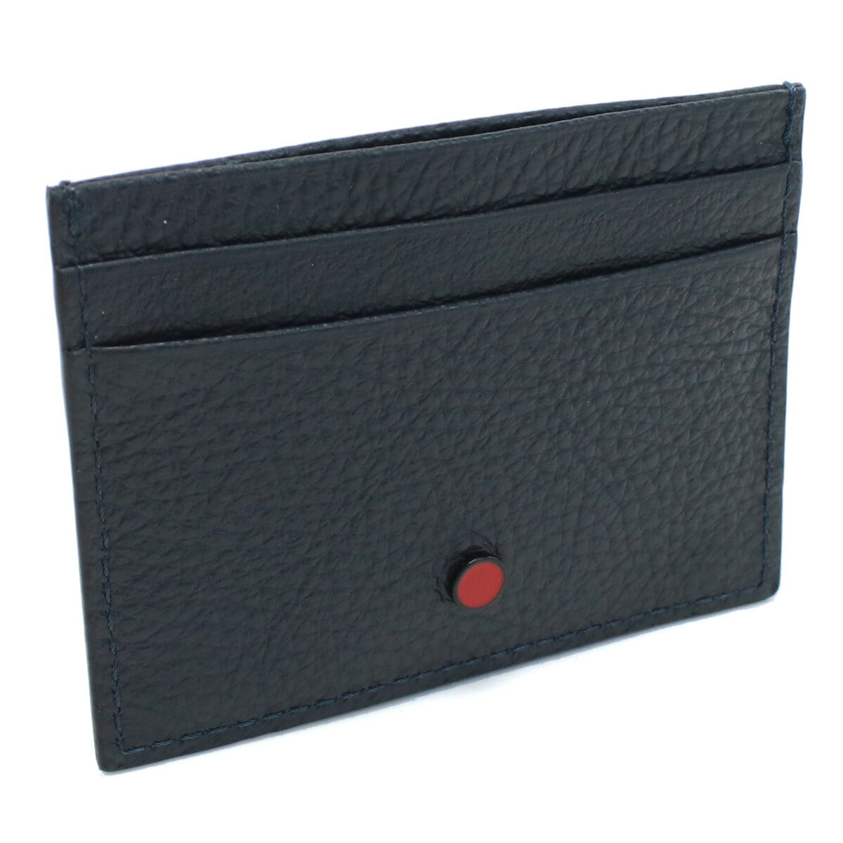 キートン カードケース メンズ LEATHER レザー イタリア UPCARDK NAVY ネイビー系 財布 KTNUPCARDK031