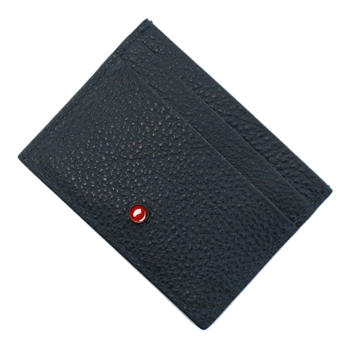 キートン カードケース メンズ LEATHER レザー イタリア UPCARDK NAVY ネイビー系 財布 KTNUPCARDK031