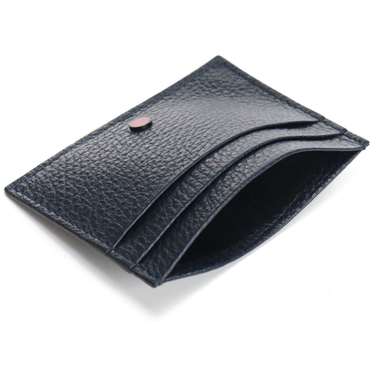 キートン カードケース メンズ LEATHER レザー イタリア UPCARDK NAVY ネイビー系 財布 KTNUPCARDK031