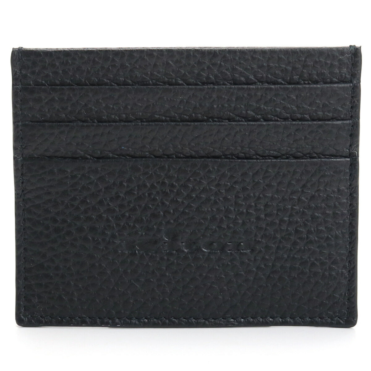 キートン カードケース メンズ LEATHER レザー イタリア UPEN001 BLACK ブラック 財布 KTNUPEN001011
