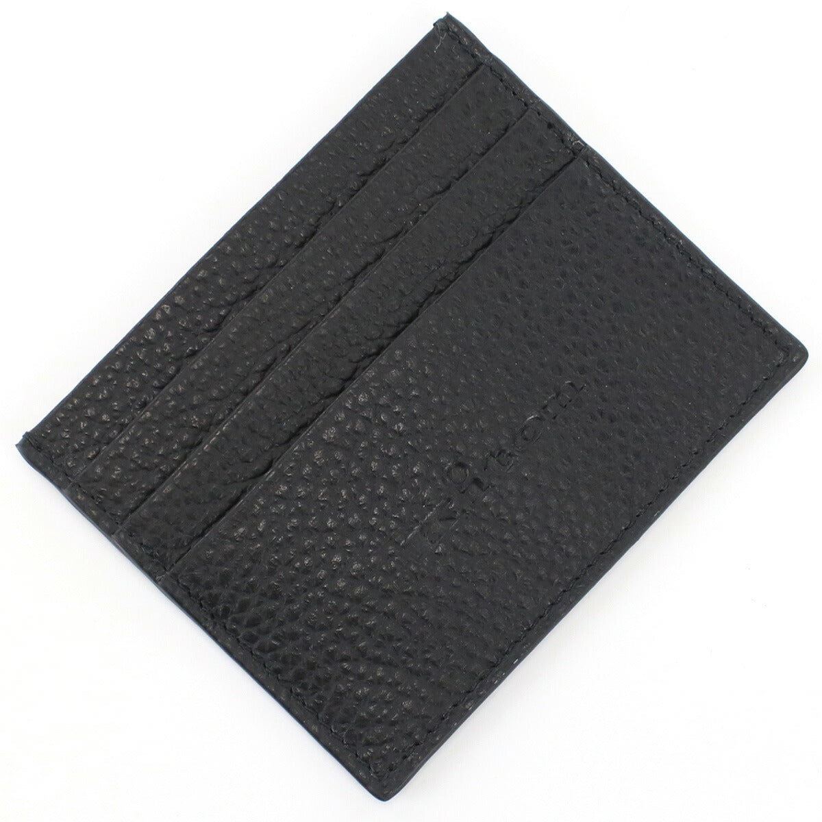 キートン カードケース メンズ LEATHER レザー イタリア UPEN001 BLACK ブラック 財布 KTNUPEN001011