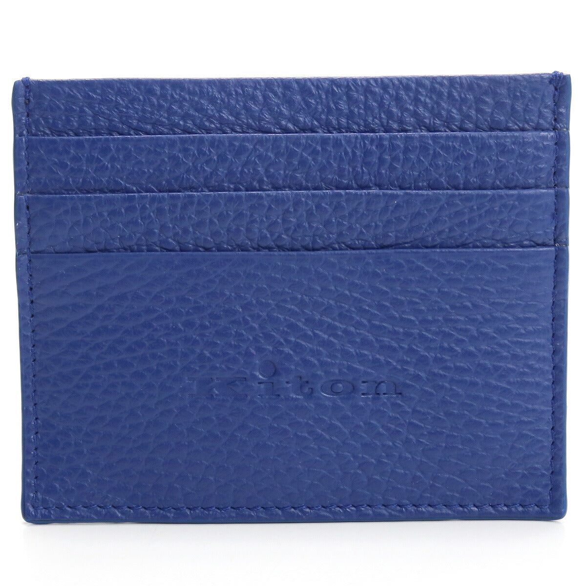 キートン カードケース メンズ LEATHER レザー イタリア UPEN001 BLUETTE ブルー系 財布 KTNUPEN001021