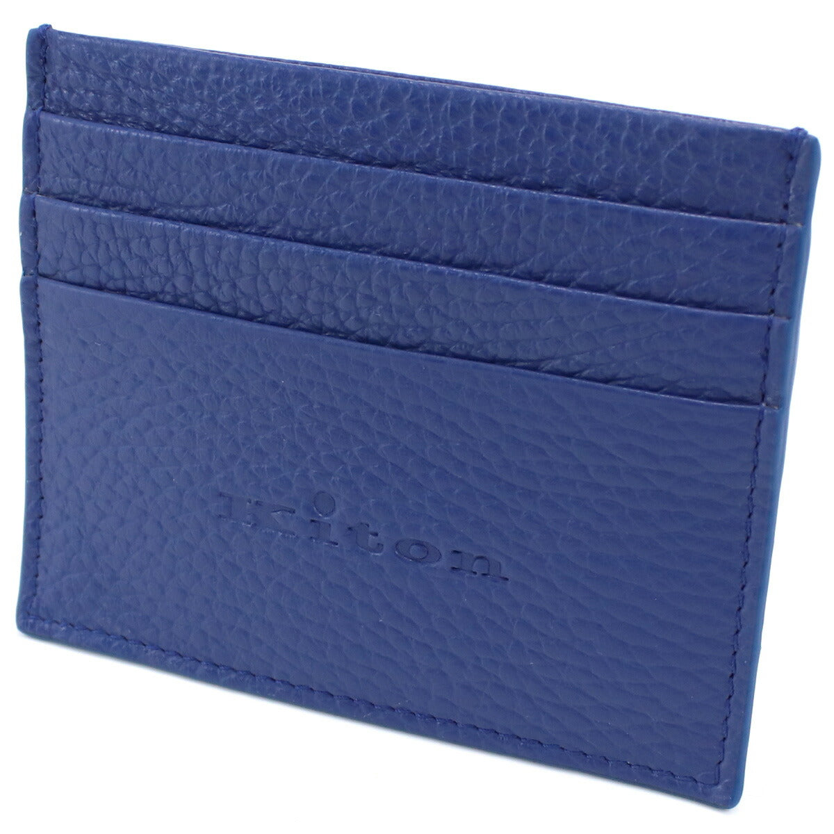 キートン カードケース メンズ LEATHER レザー イタリア UPEN001 BLUETTE ブルー系 財布 KTNUPEN001021