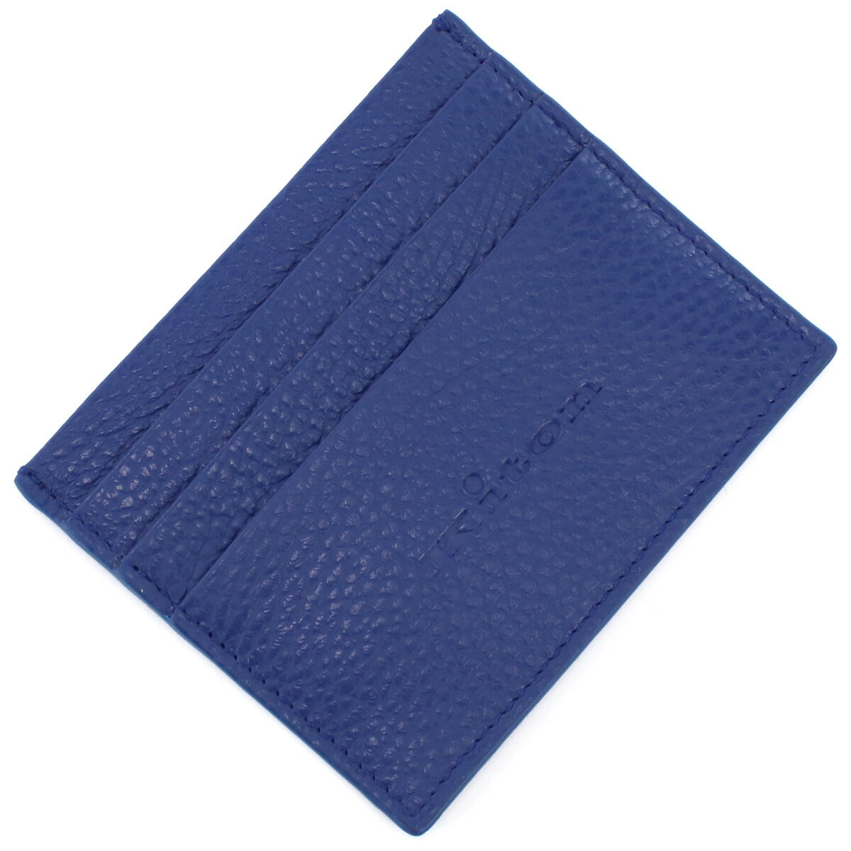 キートン カードケース メンズ LEATHER レザー イタリア UPEN001 BLUETTE ブルー系 財布 KTNUPEN001021
