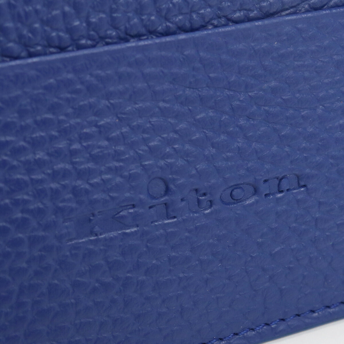 キートン カードケース メンズ LEATHER レザー イタリア UPEN001 BLUETTE ブルー系 財布 KTNUPEN001021