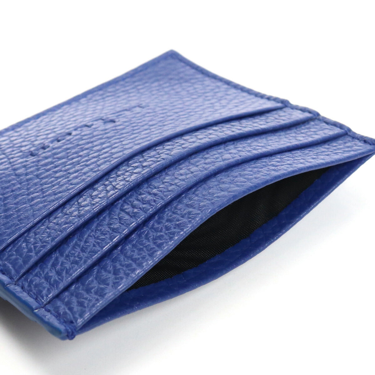 キートン カードケース メンズ LEATHER レザー イタリア UPEN001 BLUETTE ブルー系 財布 KTNUPEN001021