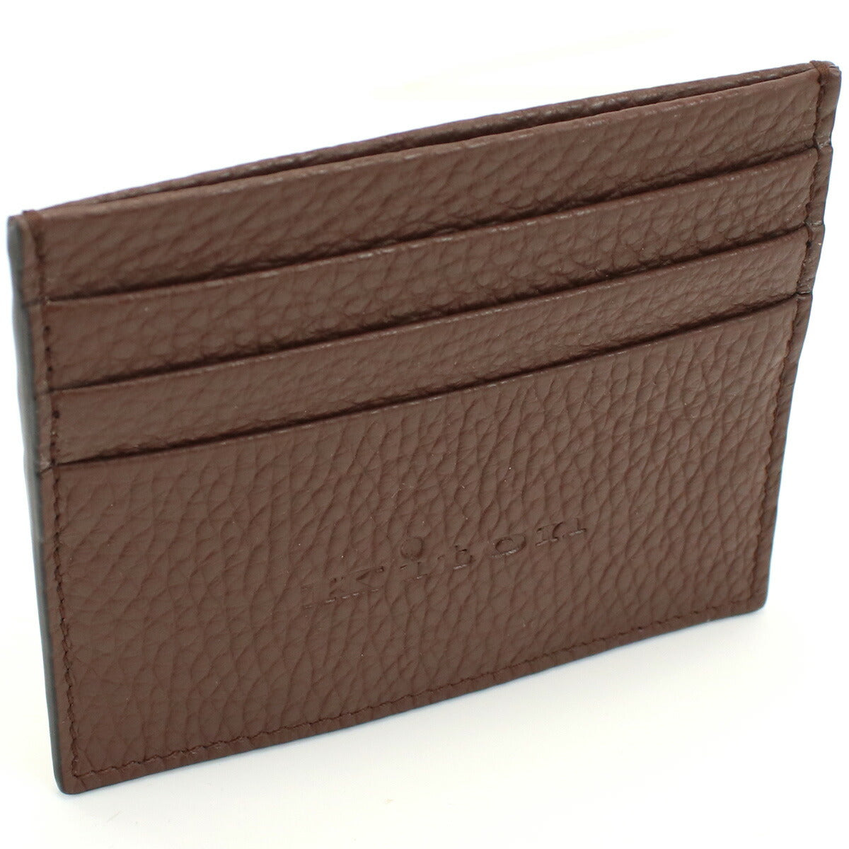 キートン カードケース メンズ LEATHER レザー イタリア UPEN001 TESTA DI MORO ブラウン系 財布 KTNUPEN001031