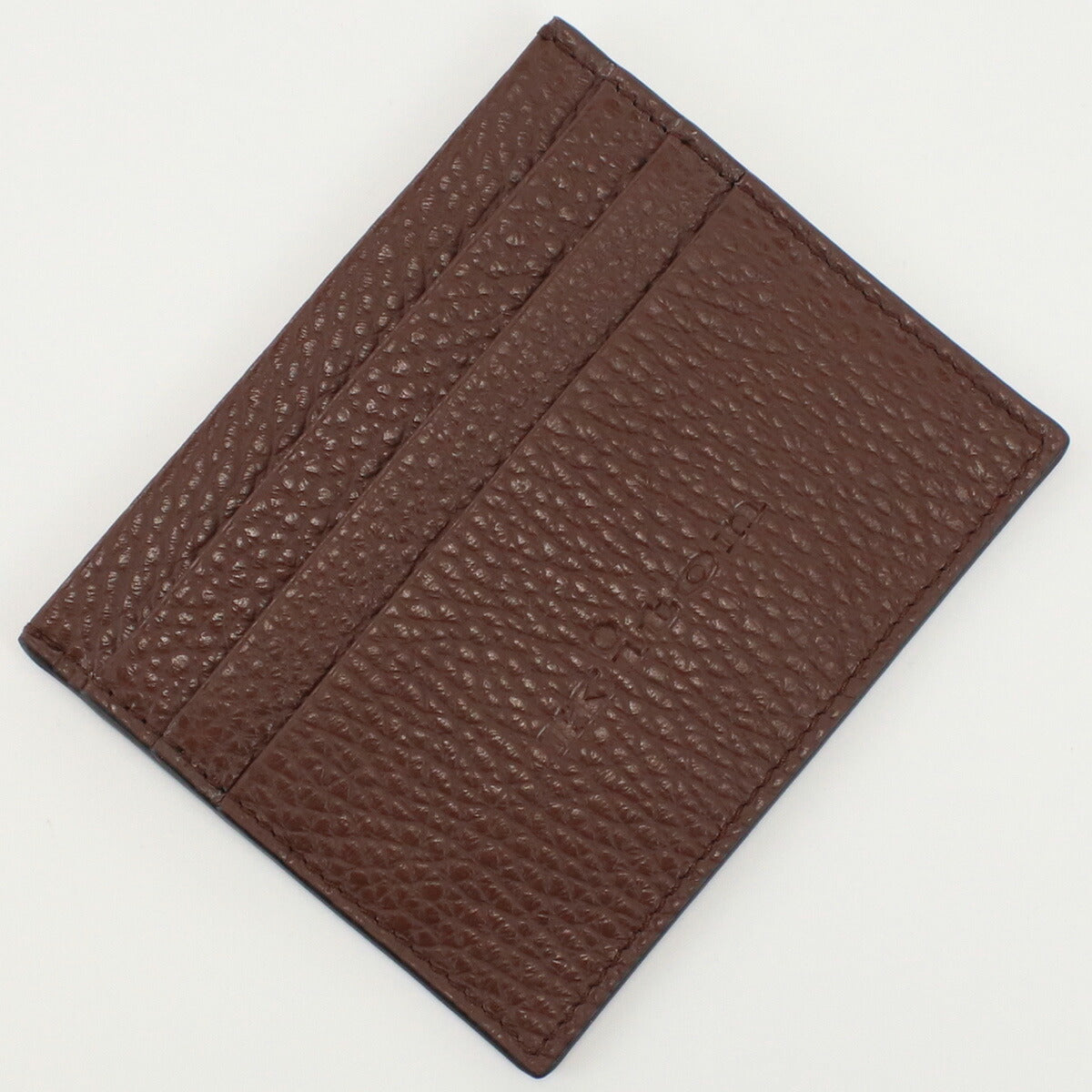キートン カードケース メンズ LEATHER レザー イタリア UPEN001 TESTA DI MORO ブラウン系 財布 KTNUPEN001031