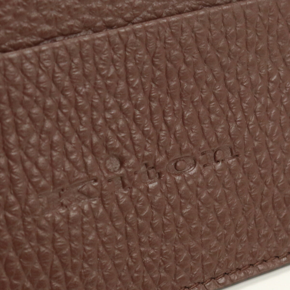 キートン カードケース メンズ LEATHER レザー イタリア UPEN001 TESTA DI MORO ブラウン系 財布 KTNUPEN001031