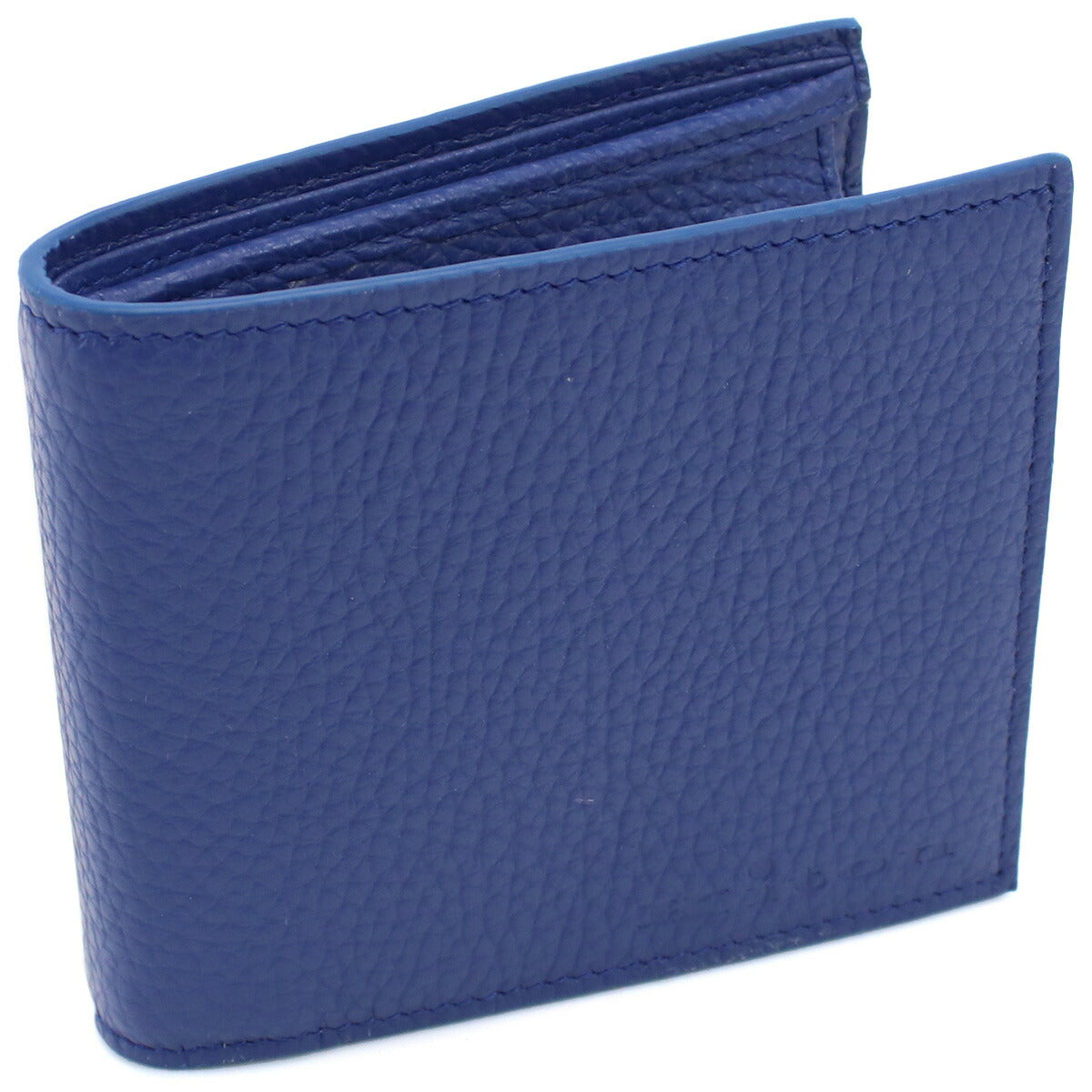 キートン 二つ折り財布 メンズ LEATHER レザー イタリア UPEN002 BLUETTE ブルー系 財布 KTNUPEN002021