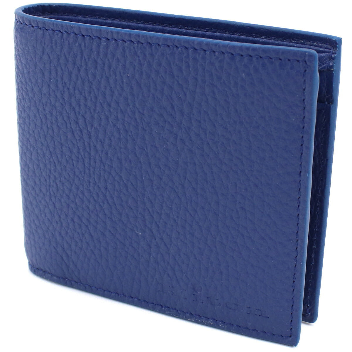 キートン 二つ折り財布 メンズ LEATHER レザー イタリア UPEN002 BLUETTE ブルー系 財布 KTNUPEN002021