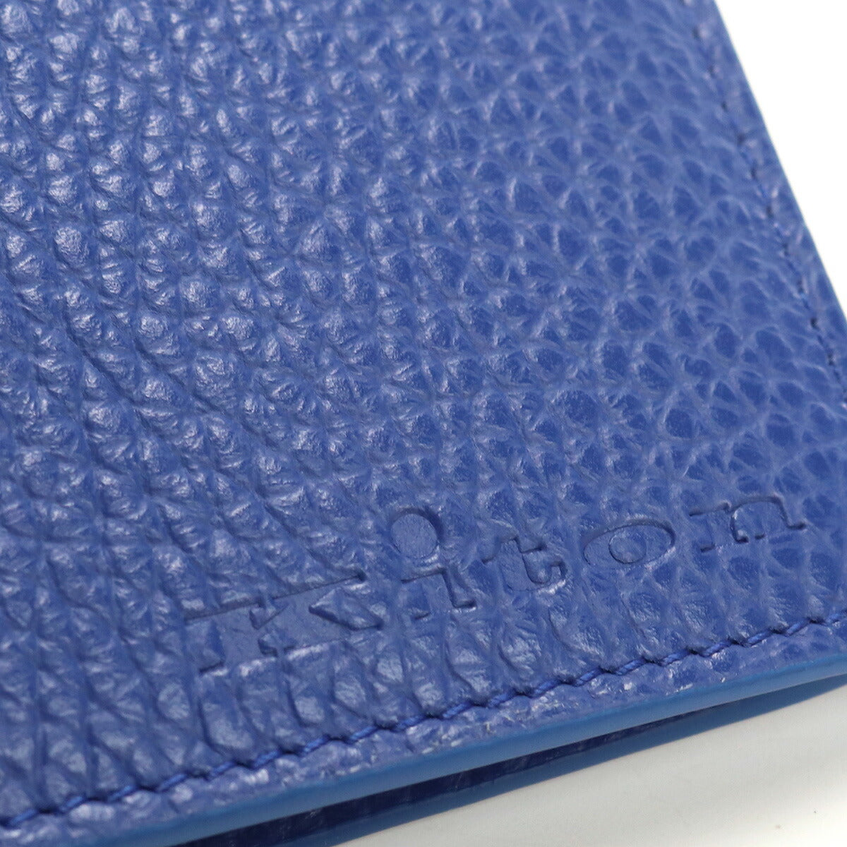 キートン 二つ折り財布 メンズ LEATHER レザー イタリア UPEN002 BLUETTE ブルー系 財布 KTNUPEN002021