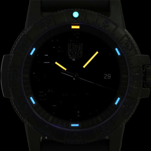 Luminox Leatherback Sea Turtle Giant 0320 Series 0321.BO Watch l0321-BO