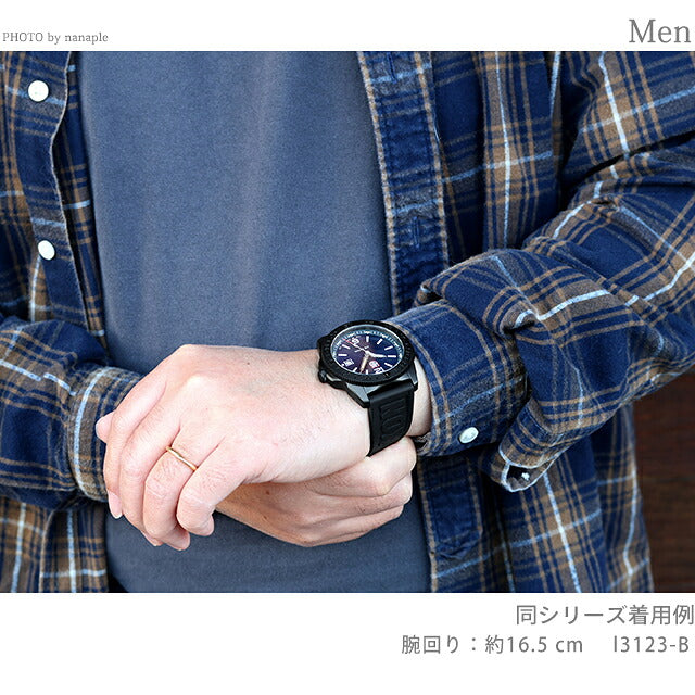 3137.B | Luminox PACIFIC DIVER 3120 系列石英电池供电