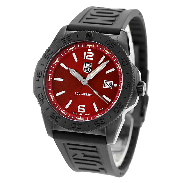 3135.B | Luminox PACIFIC DIVER 3120 系列石英电池供电