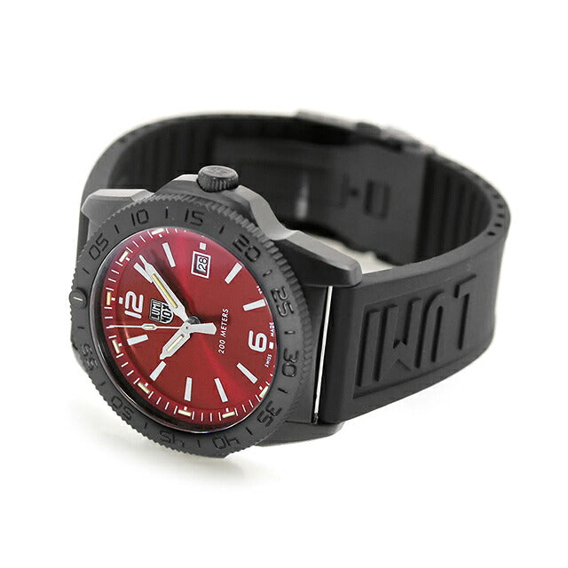 3135.B | Luminox PACIFIC DIVER 3120 系列石英电池供电