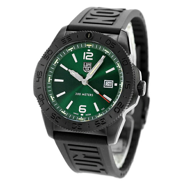 3137.B | Luminox PACIFIC DIVER 3120 系列石英电池供电