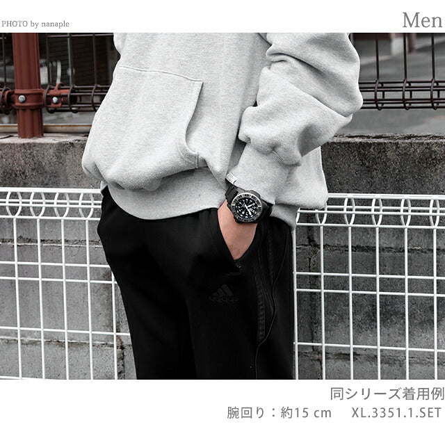 ルミノックス ミルスペックシリーズ 腕時計 ブランド メンズ 替えベルト LUMINOX XL.3351.1.SET アナログ l3351-SET